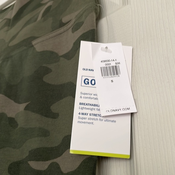 New Old Navy Balance Leggings High Rise - Picture 2 of 3